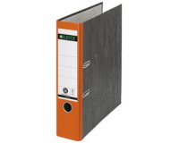 classeur marbré nuageux, 180 degrés, format A4, 80 mm