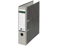 classeur marbré nuageux, 180 degrés, format A4, 80 mm