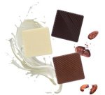 Tablettes de chocolat belge - Boîte de 1 Kg