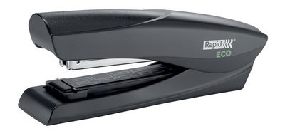 Agrafeuse ECO, noir