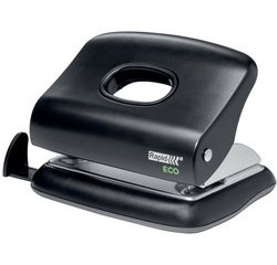 Perforateur ECO capacité: 20 feuilles, noir