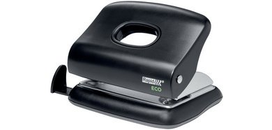 Perforateur ECO capacité: 20 feuilles, noir