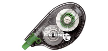 Tombow Roller de correction 'MONO CT-YT4', 4,2 mm x 10 m