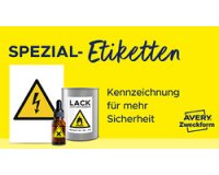 Etiquette, ultra résistant, 63,5 x 33,9 mm