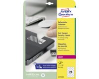 Etiquette de sécurité, rond, diamètre 40 mm