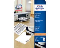 Etiquette de rayon pour prix & codes-barres