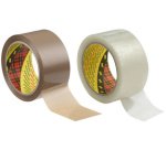 3M  Ruban adhésif d'emballage 371, PP, 38 mm x 66 m