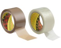 3M  Ruban adhésif d'emballage 371, PP, 38 mm x 66 m