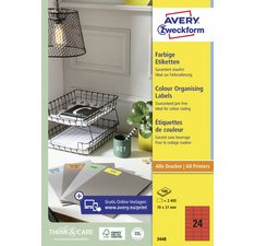 Etiquette universelle, 105 x 148 mm