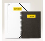 Etiquette universelle, 210 x 297 mm