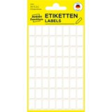 Etiquette multi-usage, 66 x 38 mm, blanc