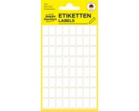 Etiquette multi-usage, 29 x 18 mm, blanc