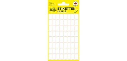 Etiquette multi-usage, 76 x 39 mm, blanc