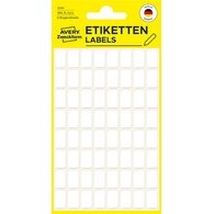Etiquette multi-usage, 38 x 29 mm, blanc