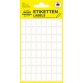 Etiquette multi-usage, 38 x 29 mm, blanc