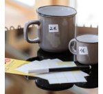 Etiquette multi-usage, 13 x 8 mm, blanc