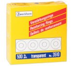 Oeillets de renfort 13 mm