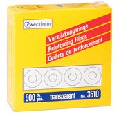 Oeillets de renfort 13 mm