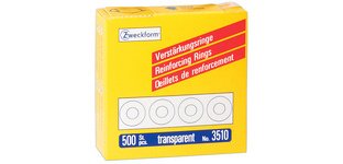 Oeillets de renfort 13 mm