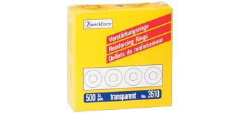 Oeillets de renfort 13 mm