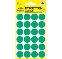 Pastille de couleur, diamètre 8 mm