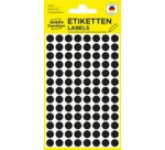 Pastille de couleur, diamètre 8 mm