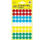 Pastille de couleur, diamètre 8 mm