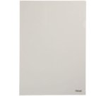 Pochettes coin Top Qualité, A4, PVC, transparente