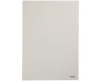 Pochettes coin Top Qualité, A4, PVC, transparente