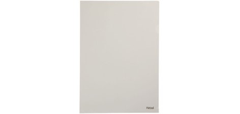 Pochettes coin Top Qualité, A4, PVC, transparente