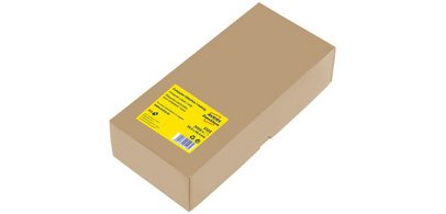 Etiquette ordinateur, continu,88,9 x 48,4 mm