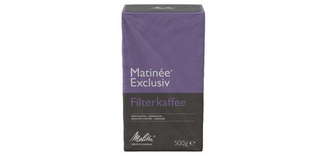 Melitta Café 'Matinée Exklusiv', moulu