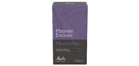 Melitta Café 'Matinée Exklusiv', moulu