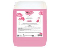 savon liquide rosé, bidon de 5 litre