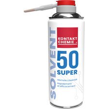 SOLVENT 50 SUPER Détachant d'étiquettes,200ml