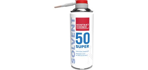 SOLVENT 50 SUPER Détachant d'étiquettes,200ml