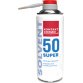 OPLOSMIDDEL 50 SUPER Etikettenverwijderaar, 200 ml