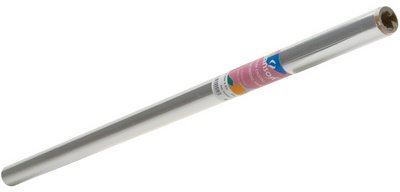 Polykrystalliner Film, 35 Mikrometer, in Rolle, transparent