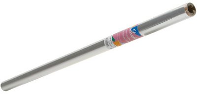 Film polycristal, 35 microns, en rouleau, transparent