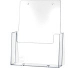 Porte-brochures de table 'the helpdesk', A5 portrait