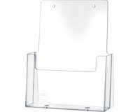 Porte-brochures de table 'the helpdesk', A5 portrait