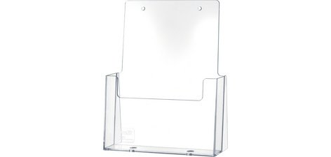 Porte-brochures de table 'the helpdesk', A5 portrait