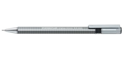 Portemine triplus micro 774, gris