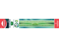 Règle plate Flex,200 mm, en plastique, avec poignée