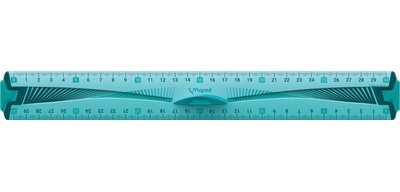 Maped Flex-Dezimeter, dreifacher Dezimeter, 30 cm