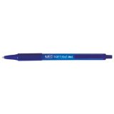 BIC Stylo à bille rétractable Soft Feel Clic grip