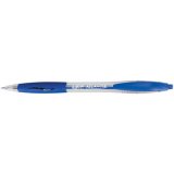 BIC Recharge pour stylo à bille Atlantis Classic, F, bleu
