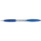 BIC Recharge pour stylo à bille Atlantis Classic, F, bleu