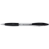 BIC Recharge pour stylo à bille Atlantis Classic, M, noir