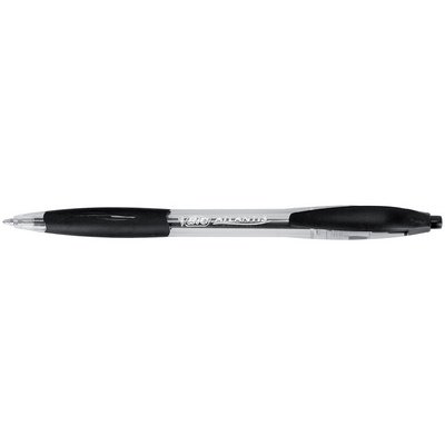 BIC Navulling voor balpen Atlantis Classic, M, zwart